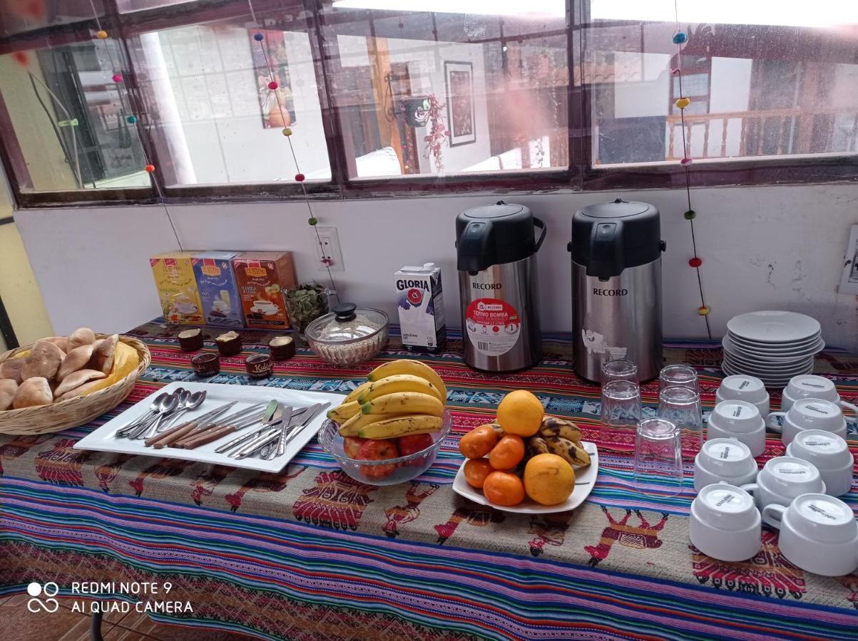 Hostel Magico San Blas Куско Екстериор снимка