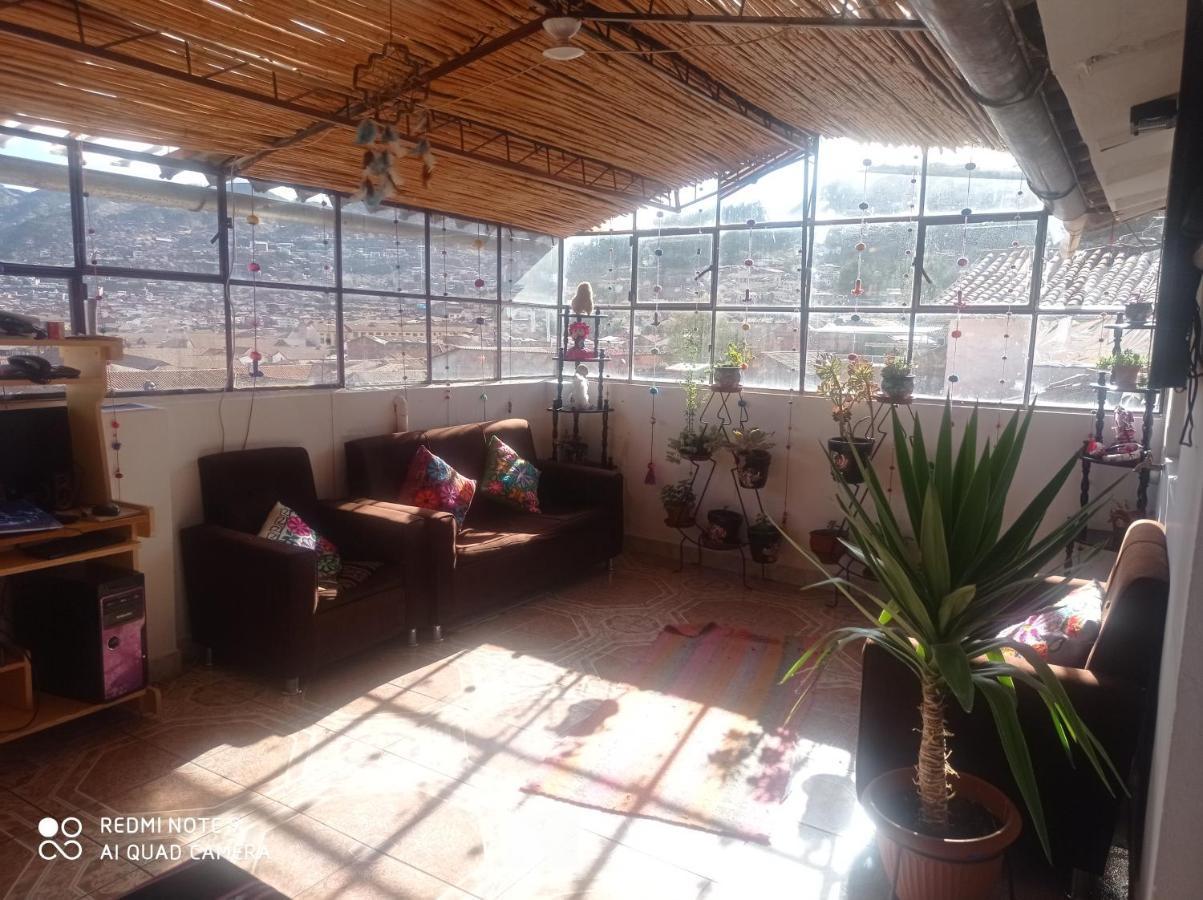 Hostel Magico San Blas Куско Екстериор снимка