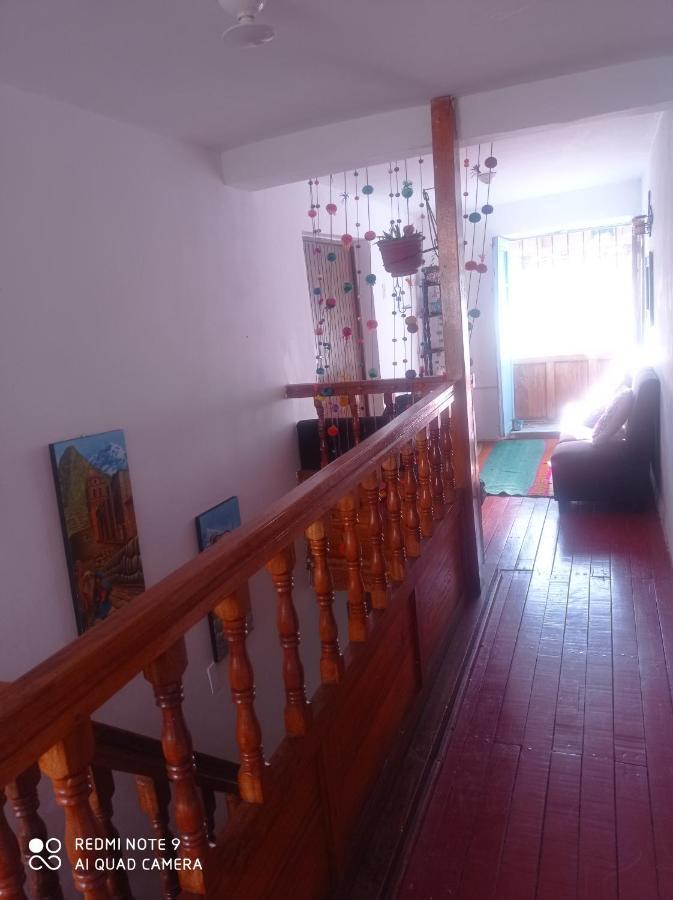 Hostel Magico San Blas Куско Екстериор снимка