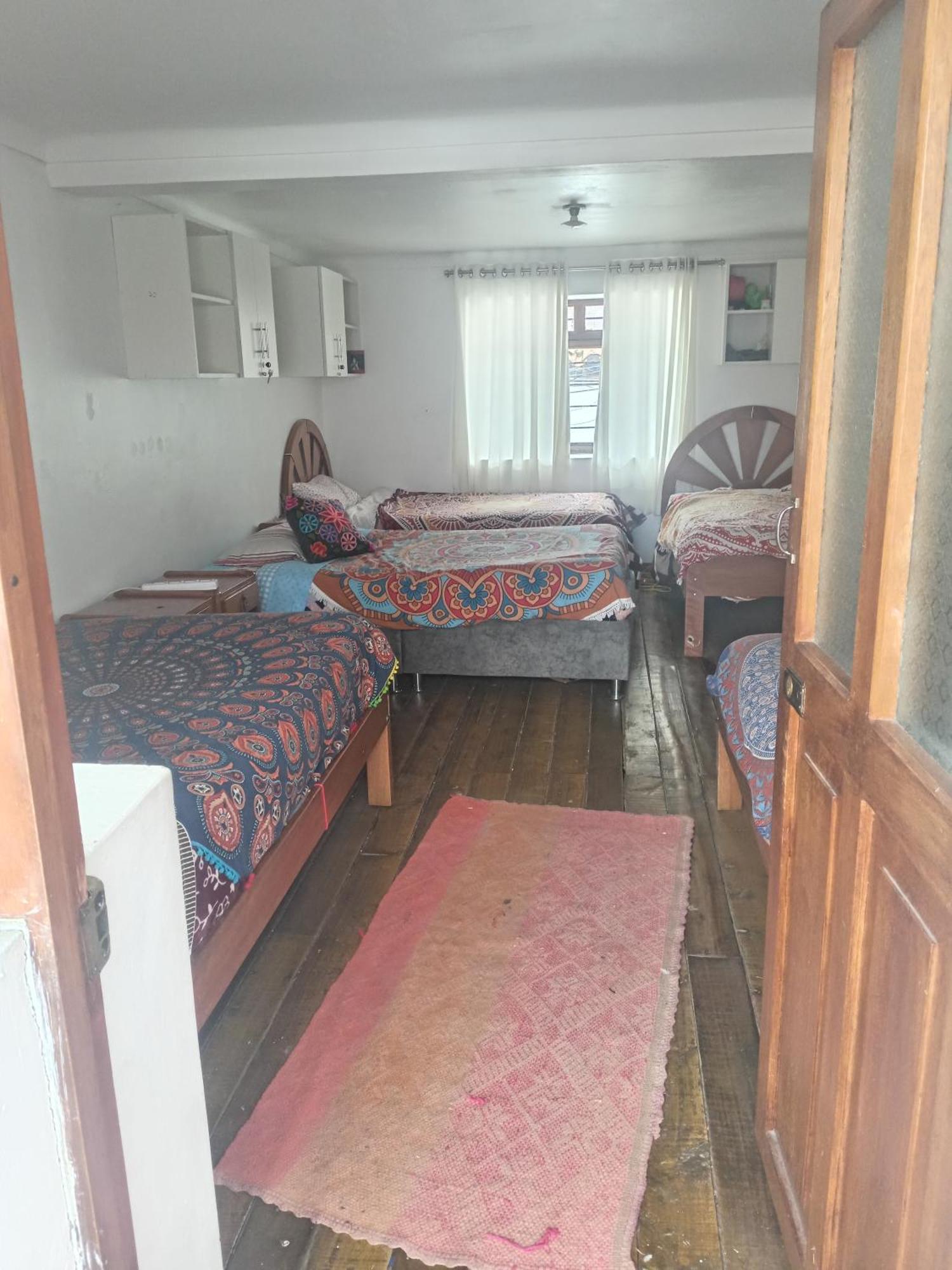 Hostel Magico San Blas Куско Екстериор снимка